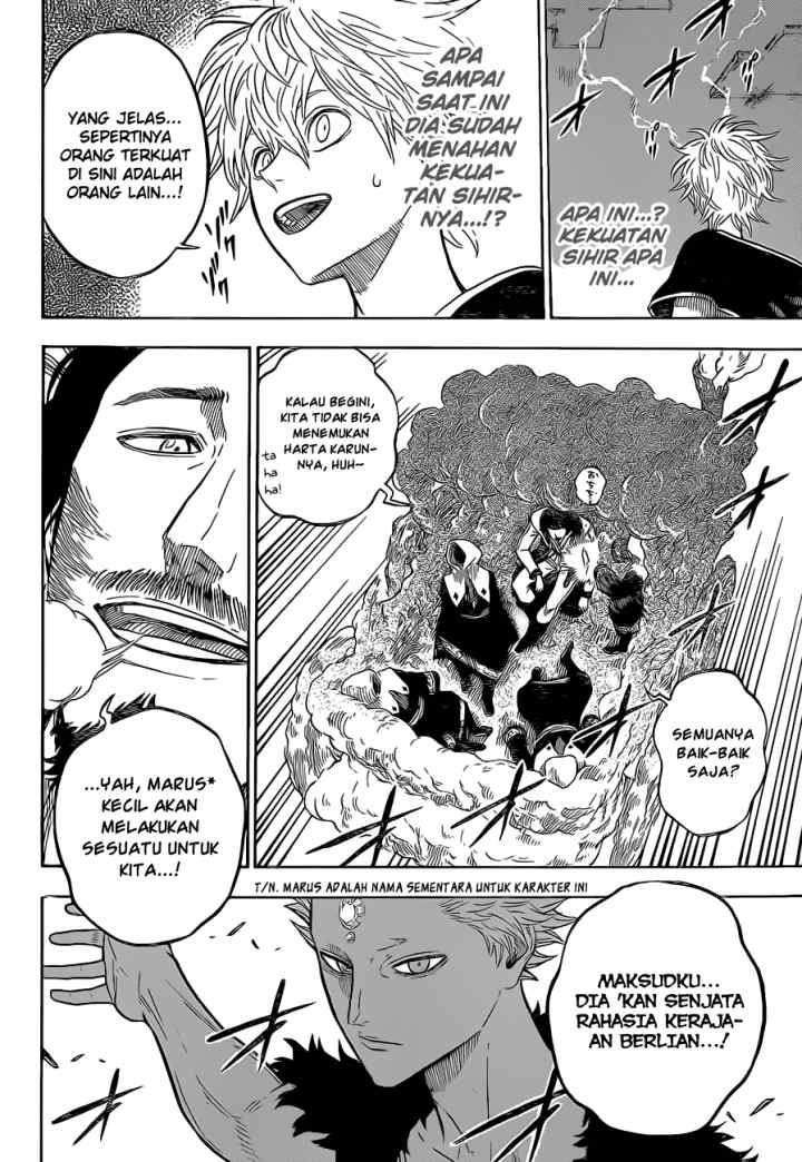 Black Clover chapter 16 halaman 4