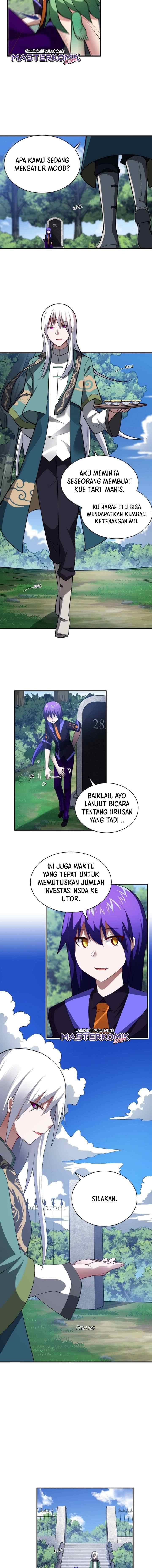 I, the Strongest Demon, Have Regained My Youth?! chapter 60 halaman 6