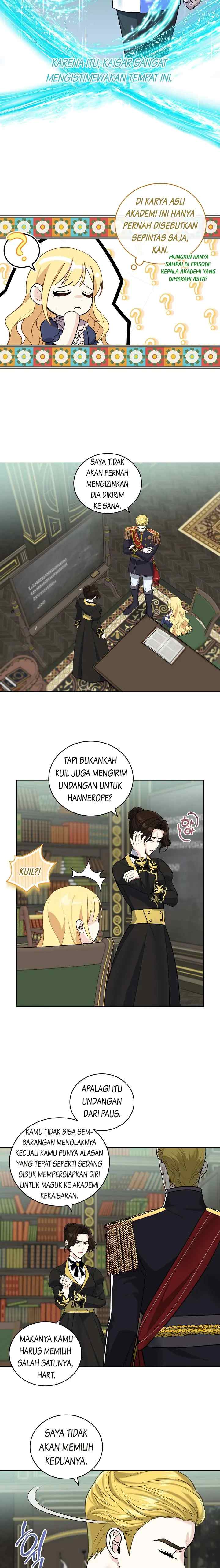 How To Protect My Sub Male Lead Father chapter 26 halaman 4