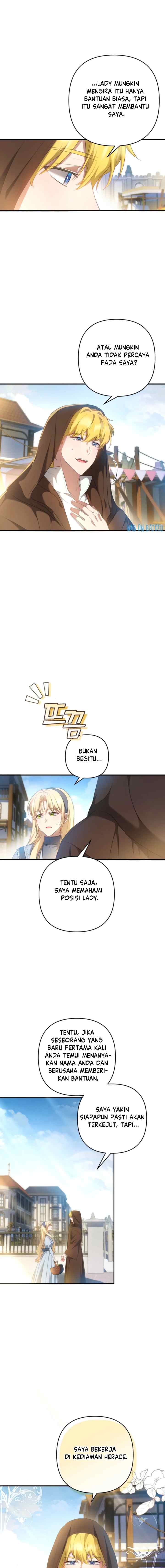 The Extra Guardian Missed The Right Time to Leave chapter 16 halaman 14