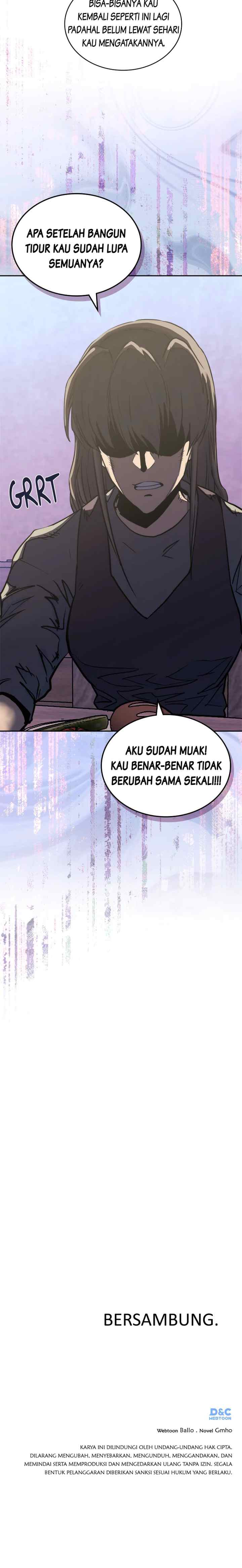 Two-Dimensional Mercenary chapter 276 halaman 20