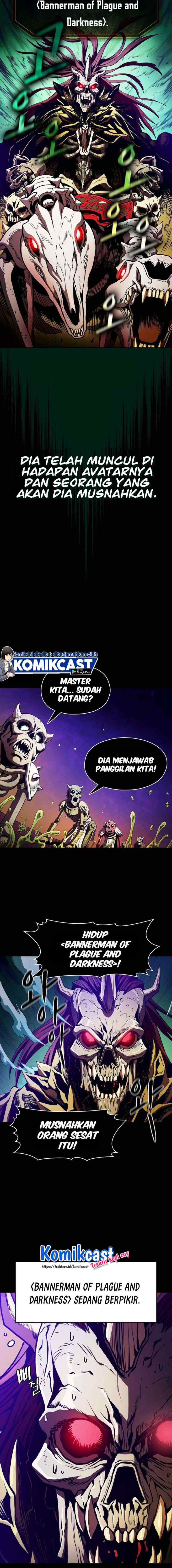 The Constellation That Returned From Hell chapter 26 halaman 11