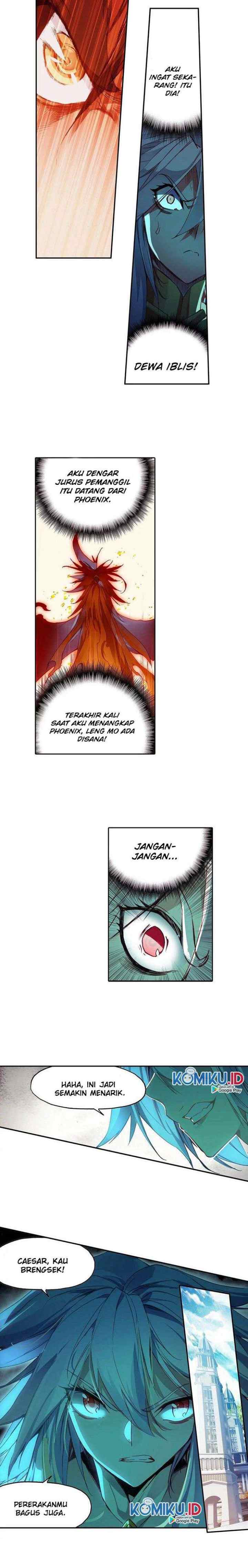 Legend of Phoenix chapter 87 halaman 9