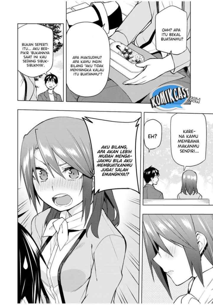 Bokutachi no Remake chapter 29.1 halaman 11