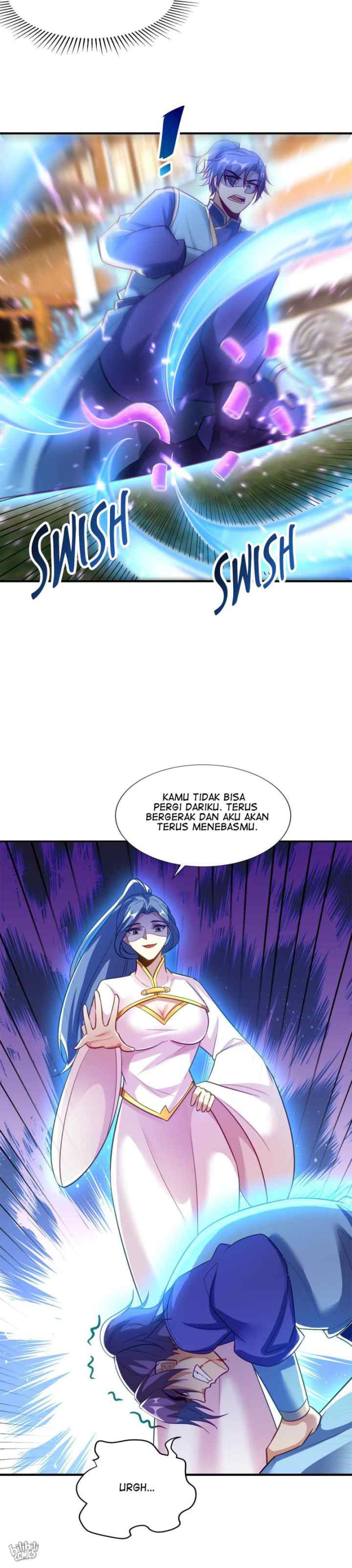 Rise of The Demon King chapter 186 halaman 13