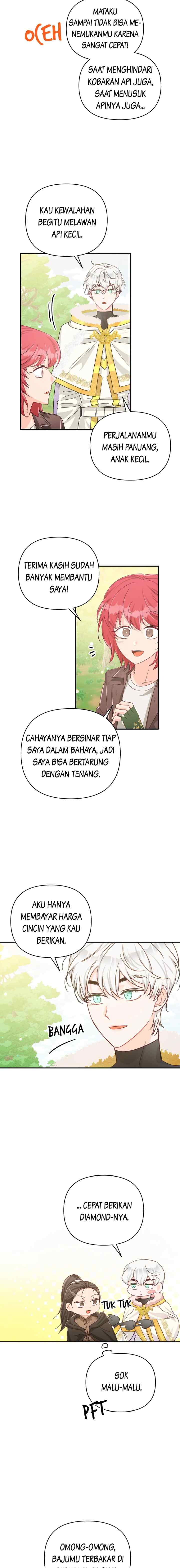 Terrarium Adventure chapter 22 halaman 6