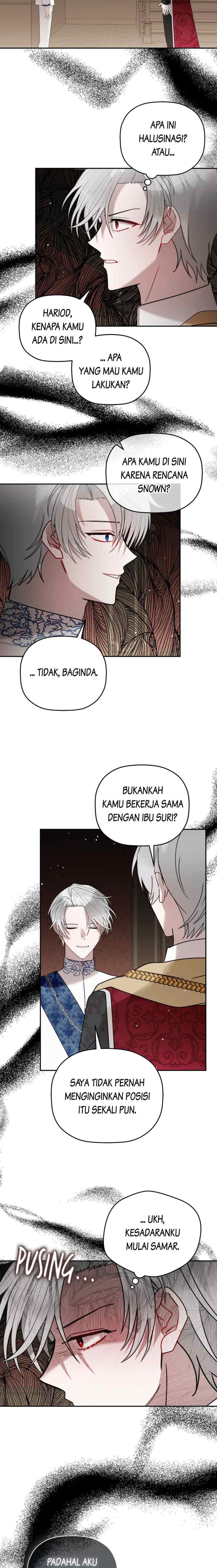Preventing the Making of Tyrant chapter 106 halaman 16