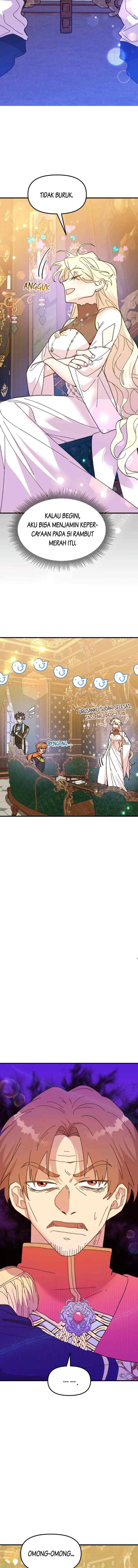 The Princess Pretends to Be Crazy chapter 93 halaman 4