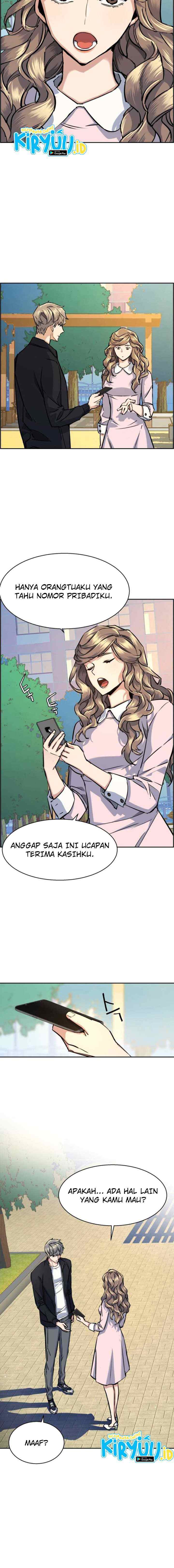 Mercenary Enrollment chapter 63 halaman 14