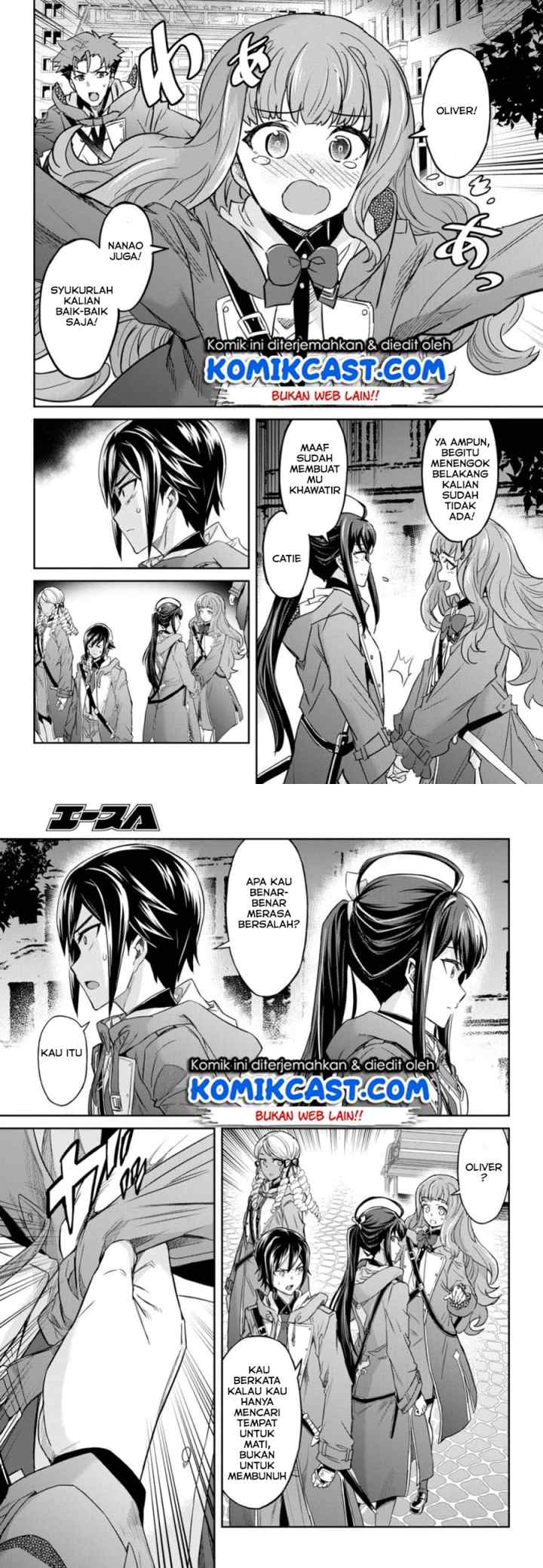Nanatsu no Maken ga Shihai suru chapter 6 halaman 19