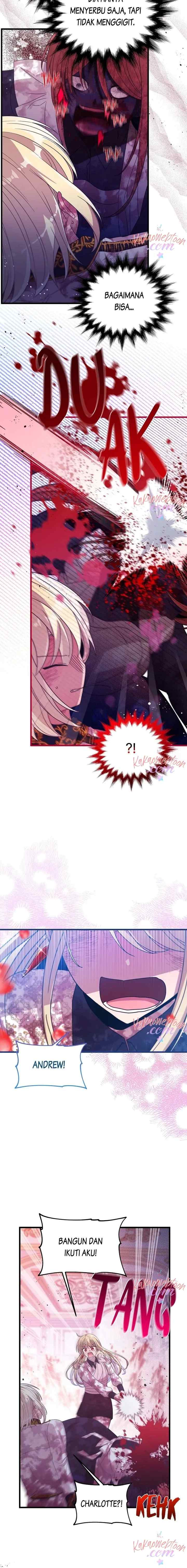 Il était une fois : Zombie edition chapter 33 halaman 7