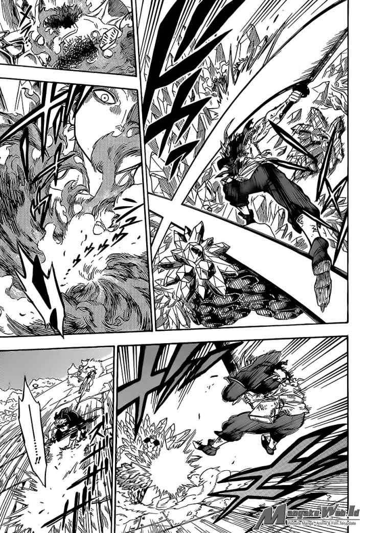Black Clover chapter 19 halaman 14