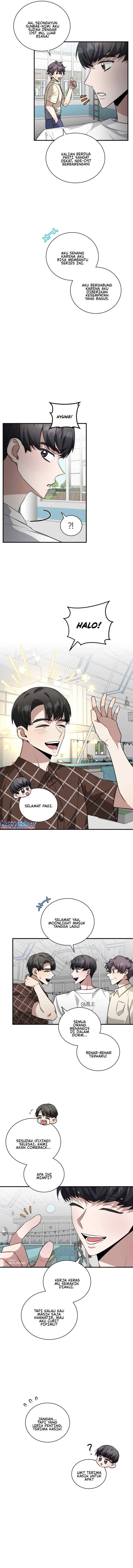 I Became a Top Actor Just by Reading Books! chapter 36 halaman 5