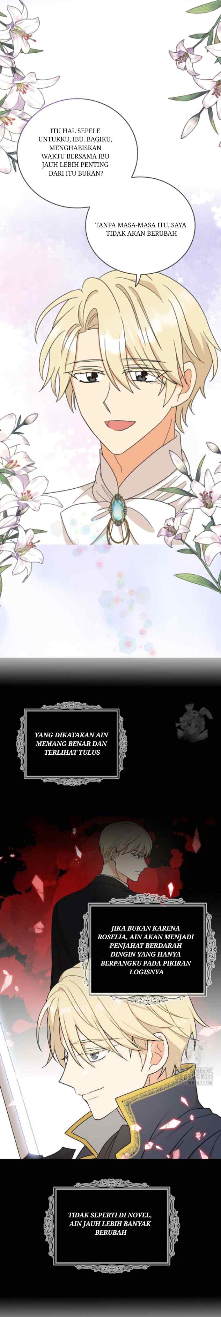 I Became the Villain's Mother chapter 100 halaman 7