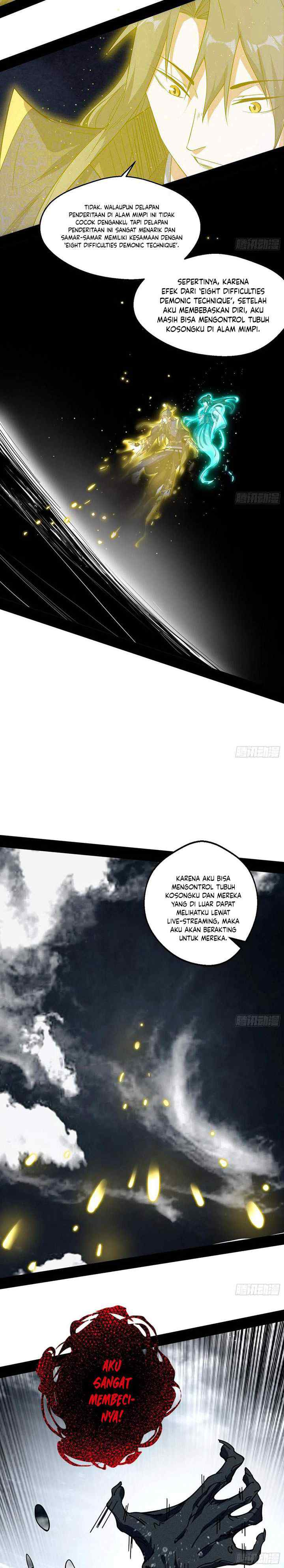 I'm An Evil God chapter 119 halaman 12