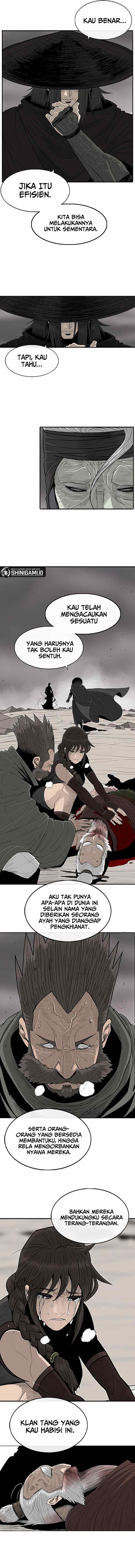Legend of the Northern Blade chapter 146 halaman 7