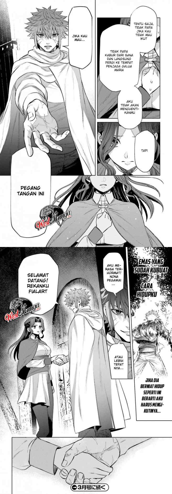 Negawakuba no Konote ni Koufuku Wo chapter 9 halaman 13