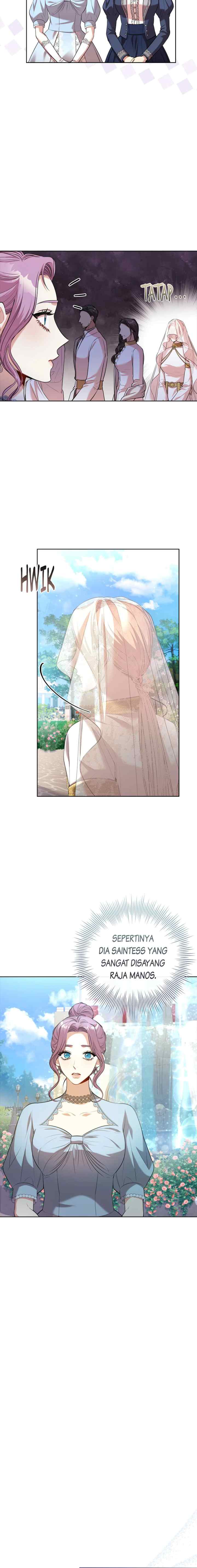 I'm the Tyrant's Secretary chapter 97 halaman 17