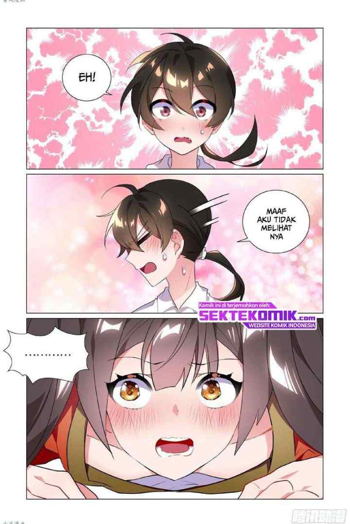 My Girlfriend Is a Dragon chapter 24 halaman 6