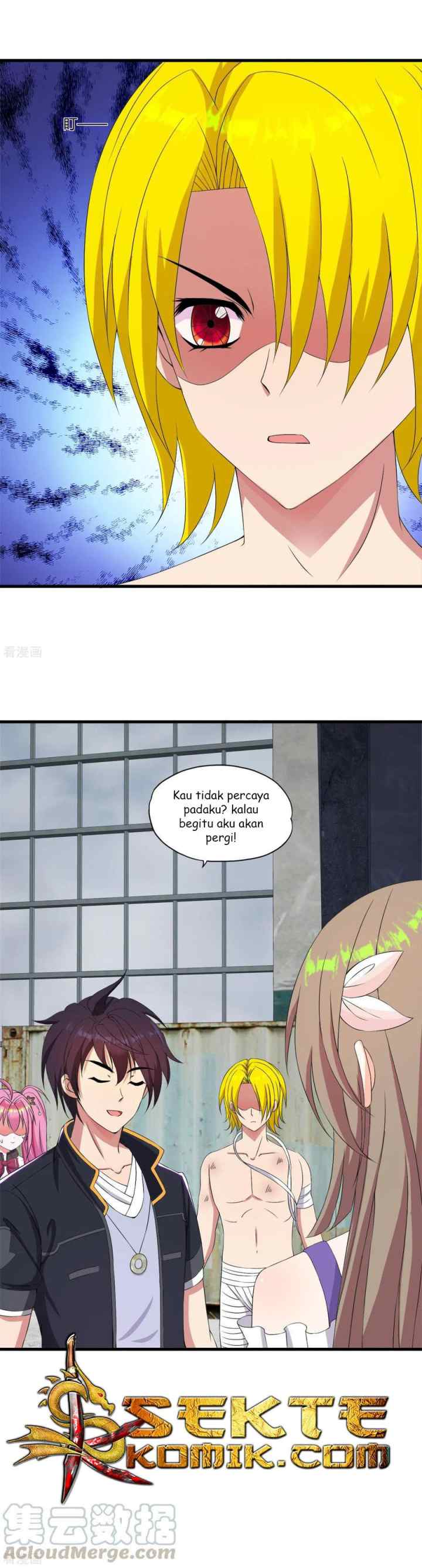 Medical Soldiers chapter 45 halaman 13