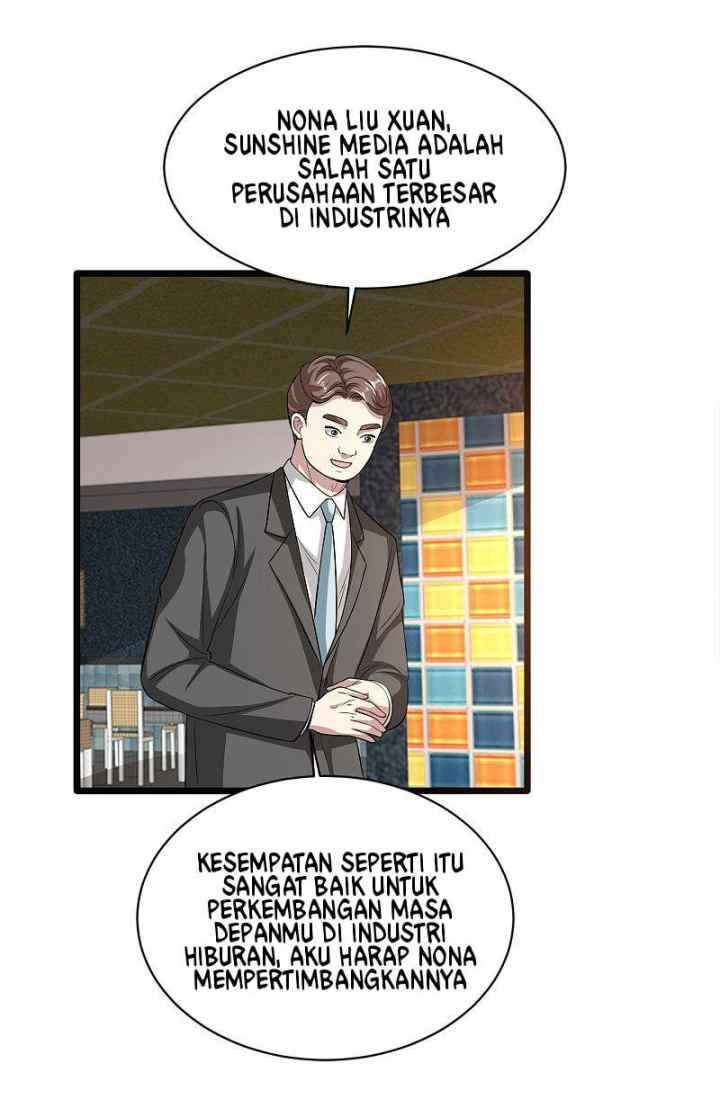 Dushi Xiewang chapter 103 halaman 14