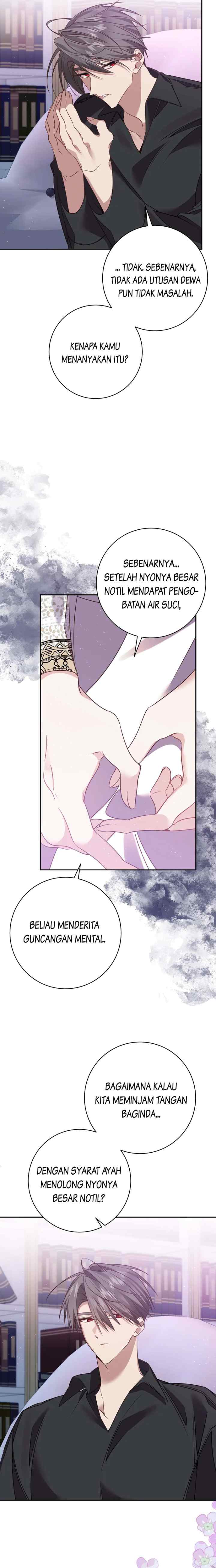 It's Useless to Hang On chapter 125 halaman 13