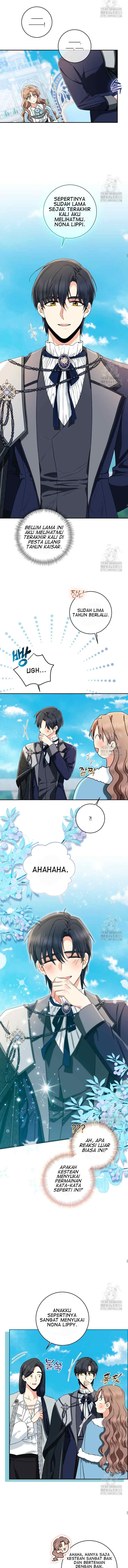 Our Tyrant Became Young chapter 68 halaman 6