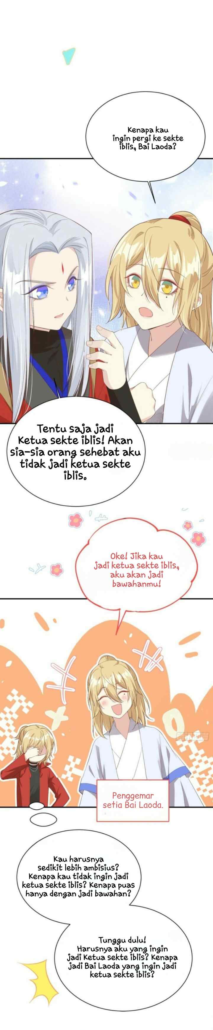 Cultivation Daddy chapter 74 halaman 7