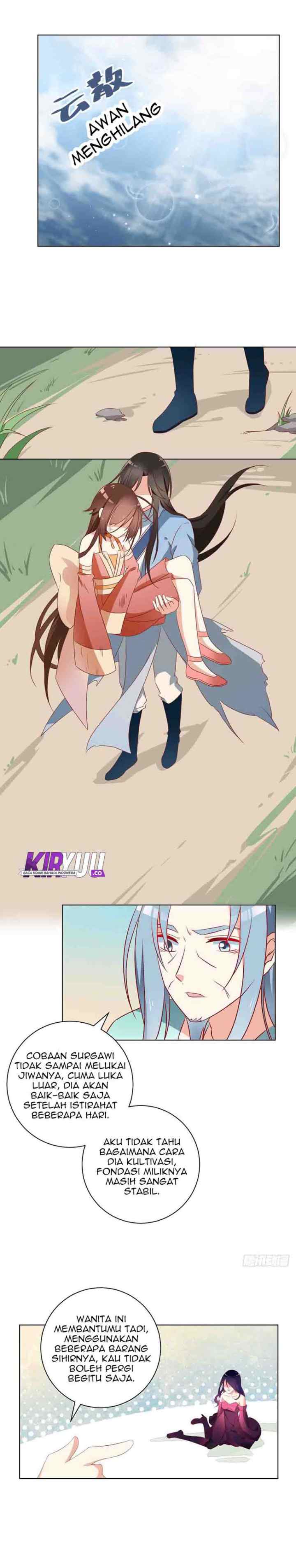 Meng Shi Zai Shang chapter 37 halaman 7
