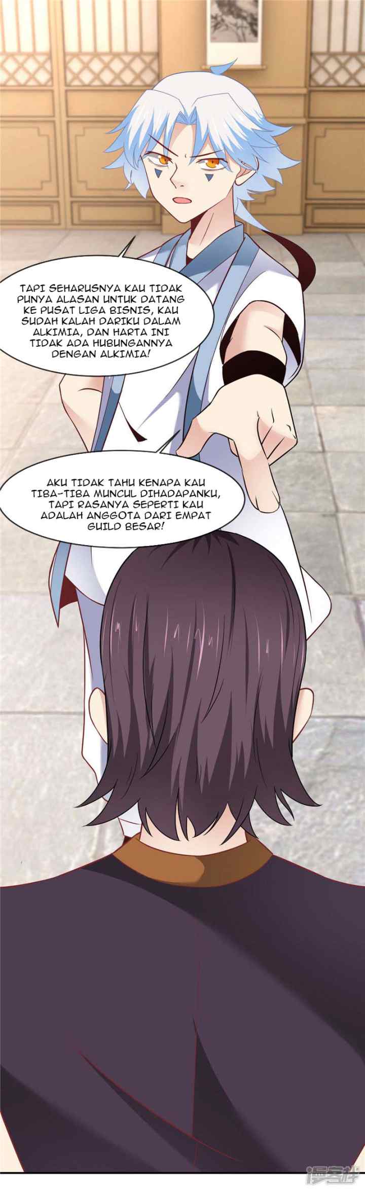 Supreme Godly System chapter 229 halaman 4