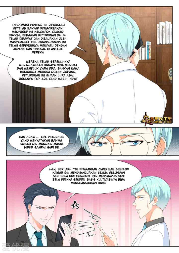 Metropolitan System chapter 318 halaman 12