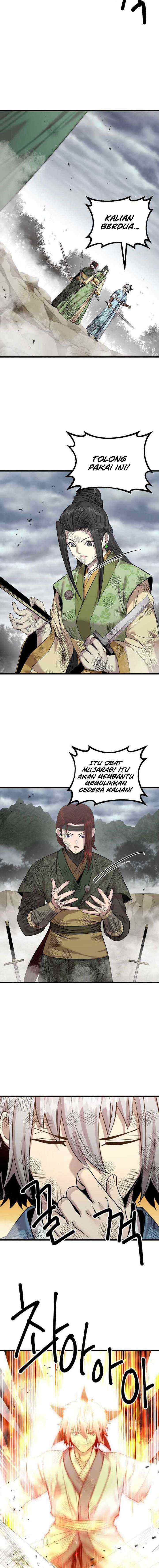 Strongest Fighter chapter 107 halaman 8