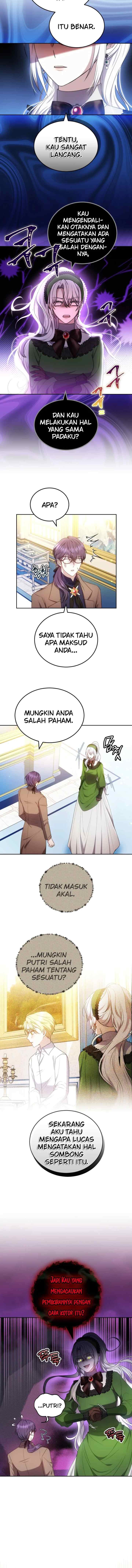 The Male Lead's Nephew Like Me So Much chapter 60 halaman 11