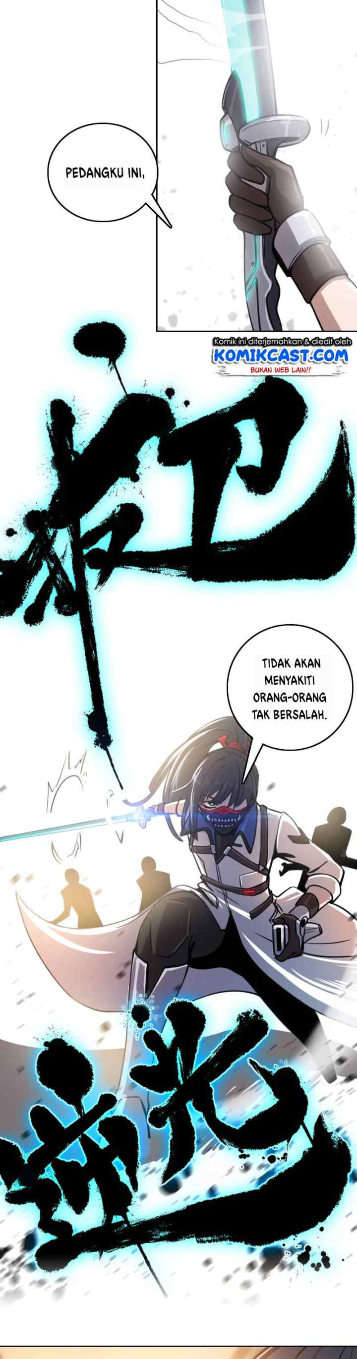 Vanguard chapter 11 halaman 11