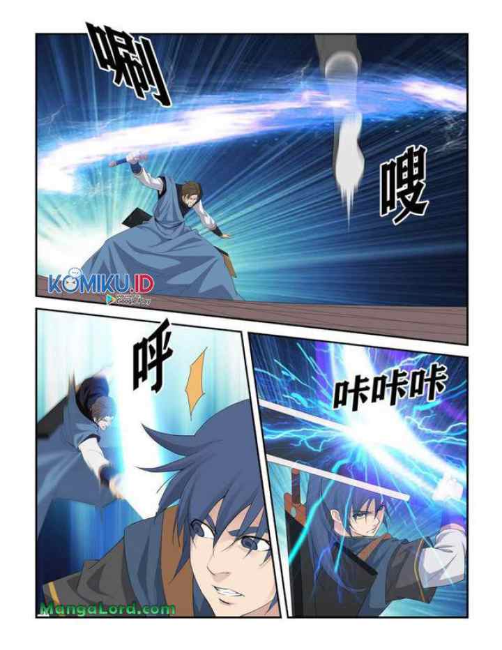 Heaven Defying Sword chapter 243 halaman 10