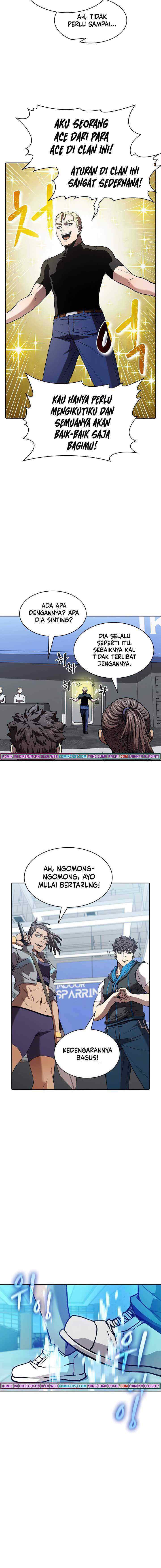 The Constellation That Returned From Hell chapter 46 halaman 6
