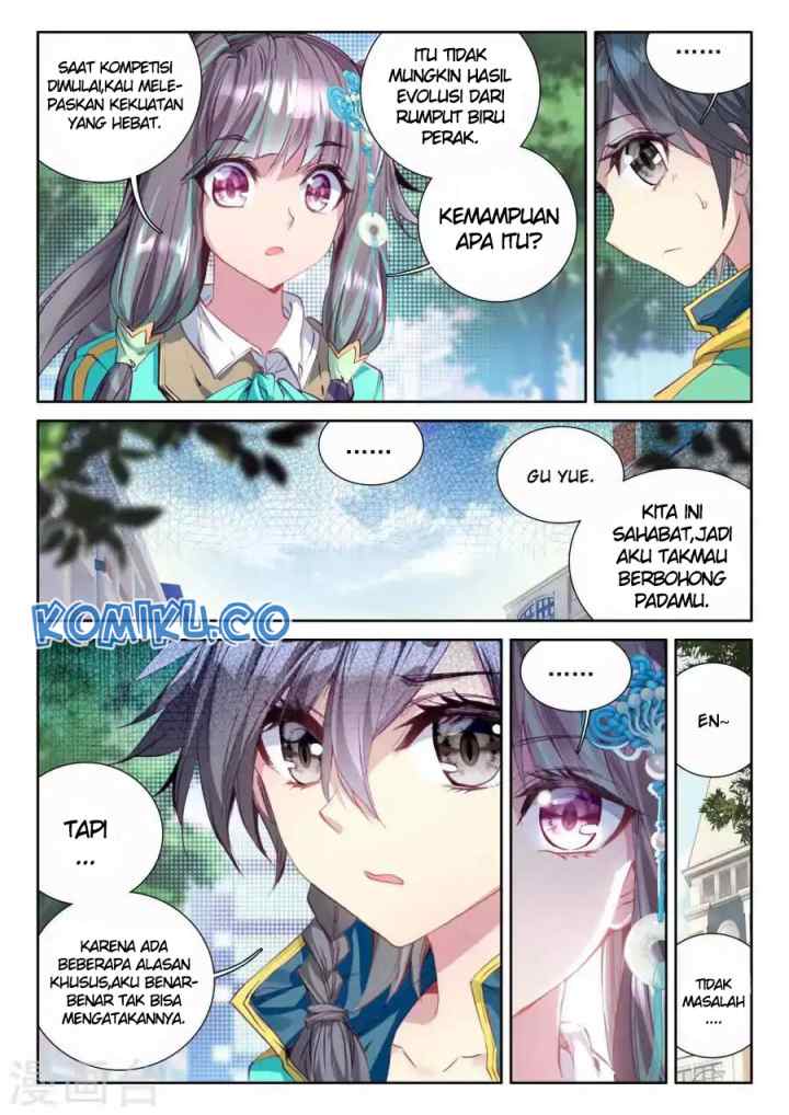Soul Land 3 chapter 43 halaman 4