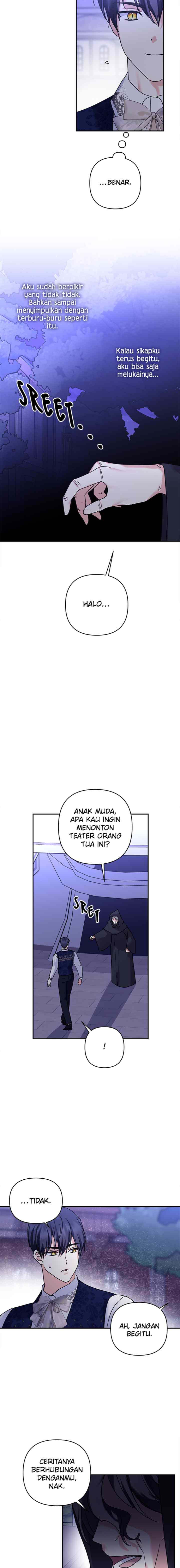 Monster Duke's Daughter chapter 141 halaman 17