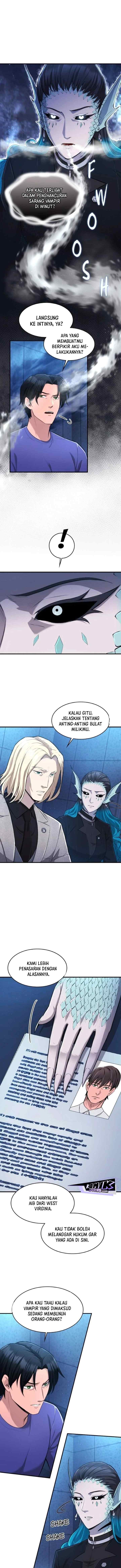 Paranoid Mage chapter 27 halaman 5