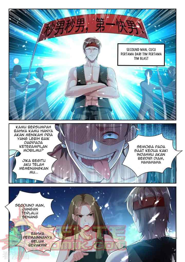Super Shared Boyfriend System chapter 48 halaman 5