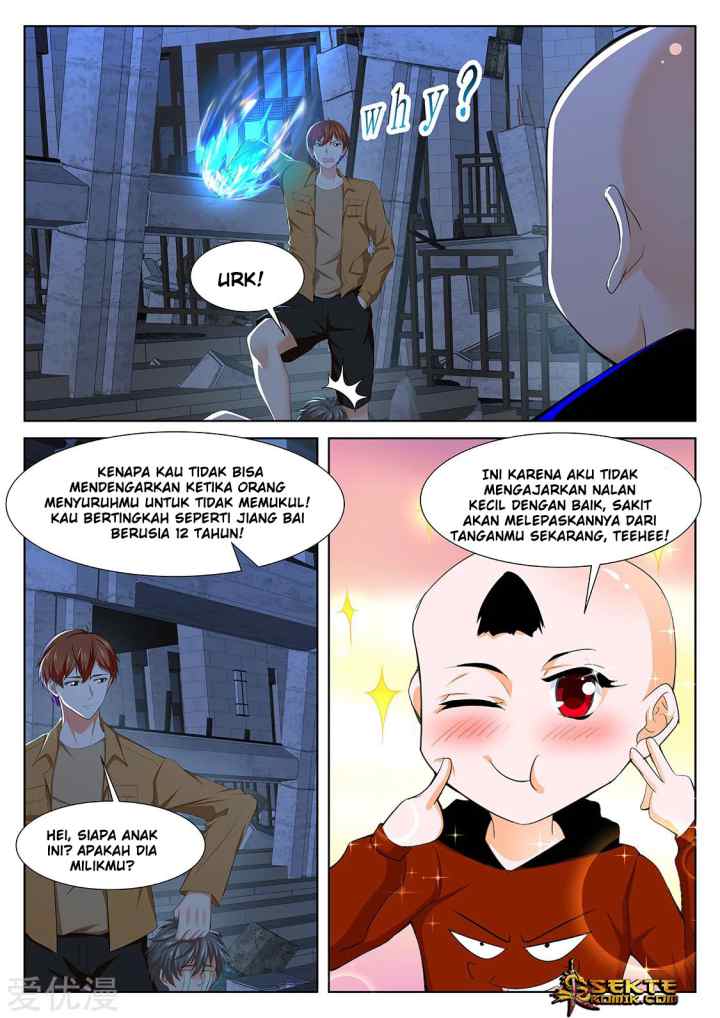 Metropolitan System chapter 317 halaman 14