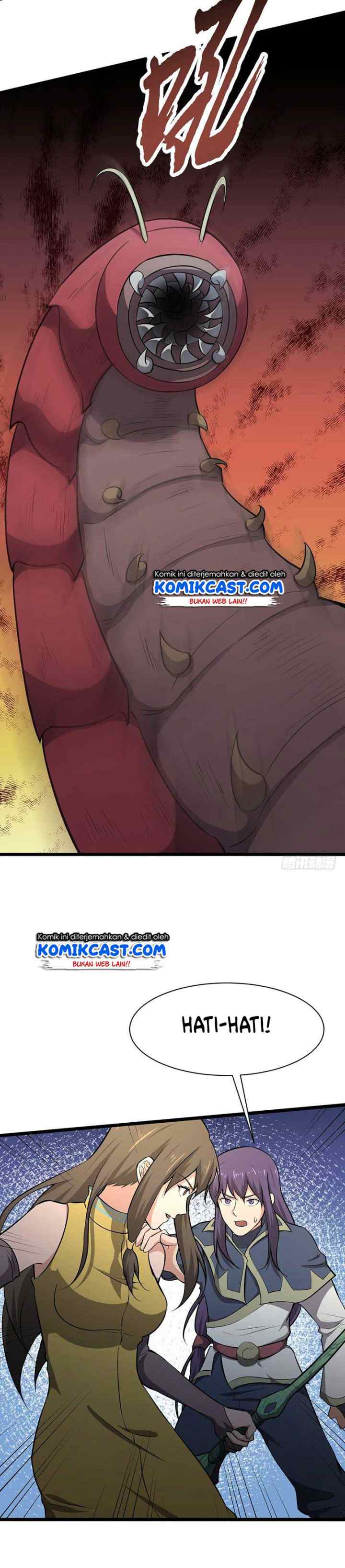 Chaotic Sword God chapter 109 halaman 10