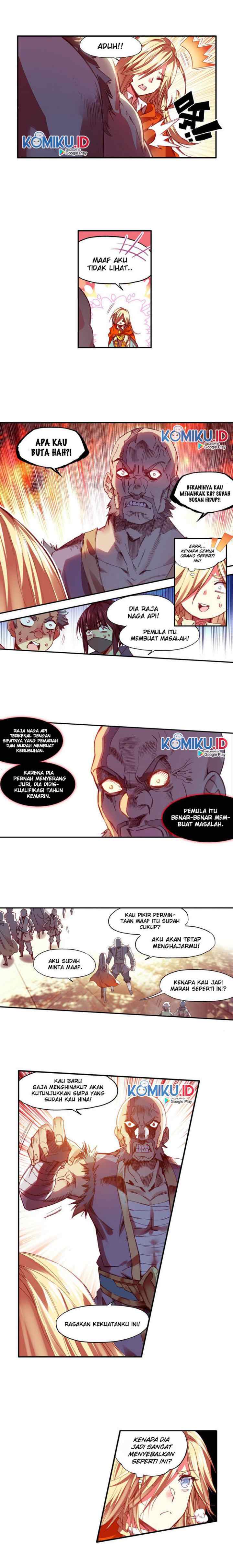 Legend of Phoenix chapter 68 halaman 5