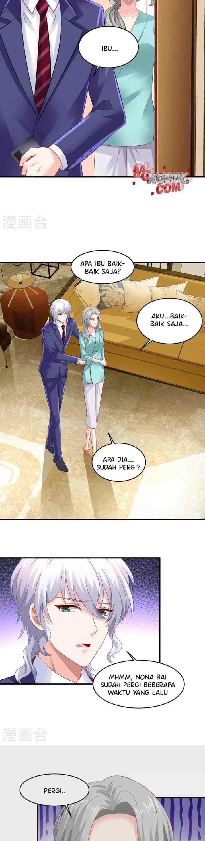 Take Your Mommy Home chapter 396 halaman 7
