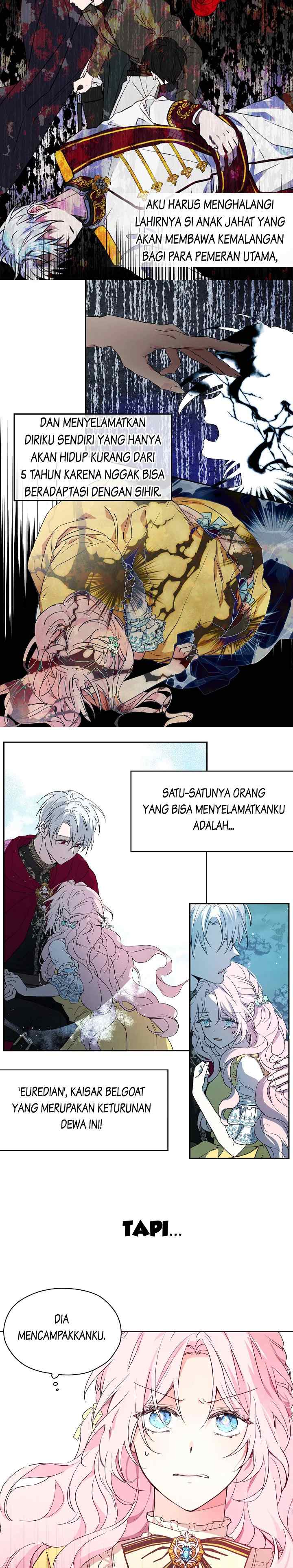 Flirting With the Villain's Dad chapter 1 halaman 16