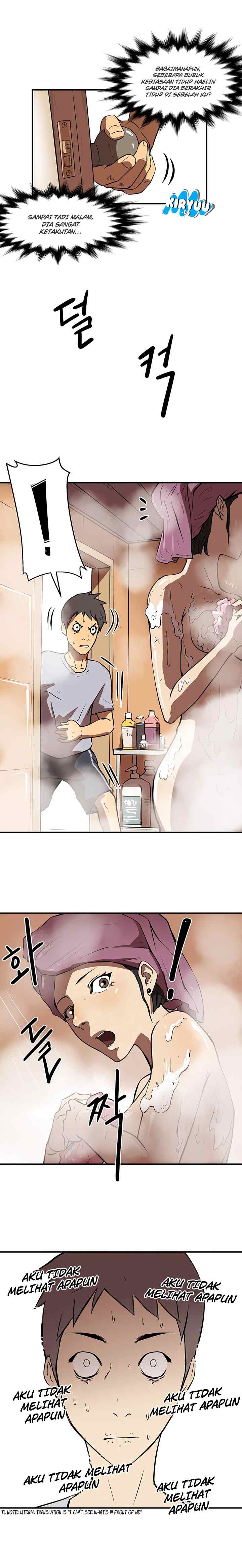 Raid chapter 27 halaman 11