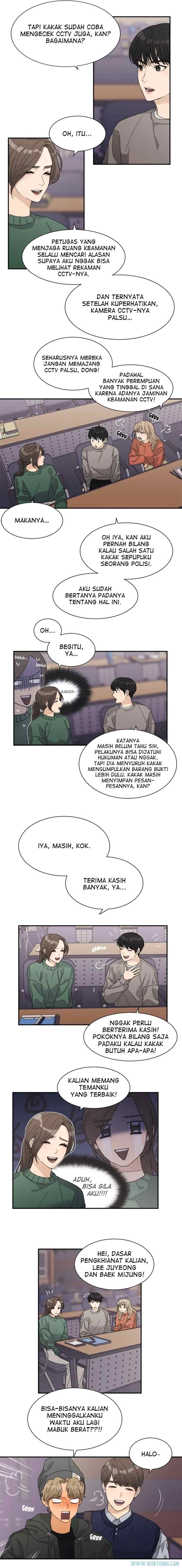 Fall In Love With chapter 18 halaman 4