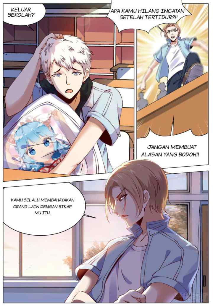 School Martial Art (Valkyrie) chapter 1 halaman 4