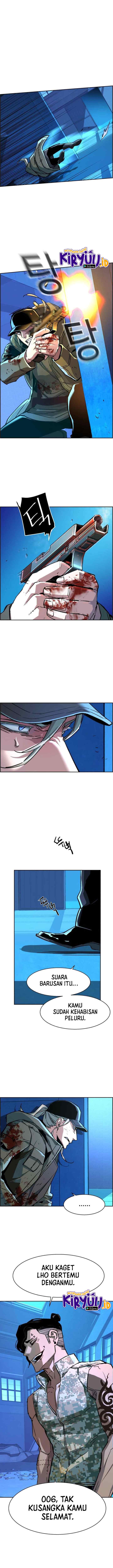 Mercenary Enrollment chapter 116 halaman 7