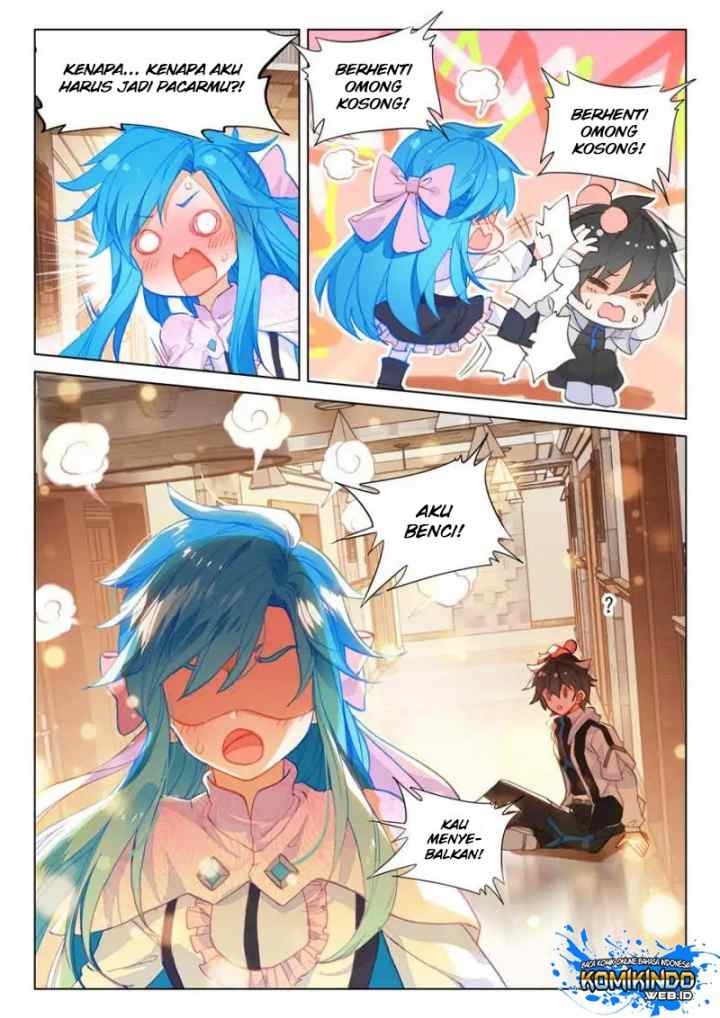 Soul Land 4 chapter 81 halaman 10